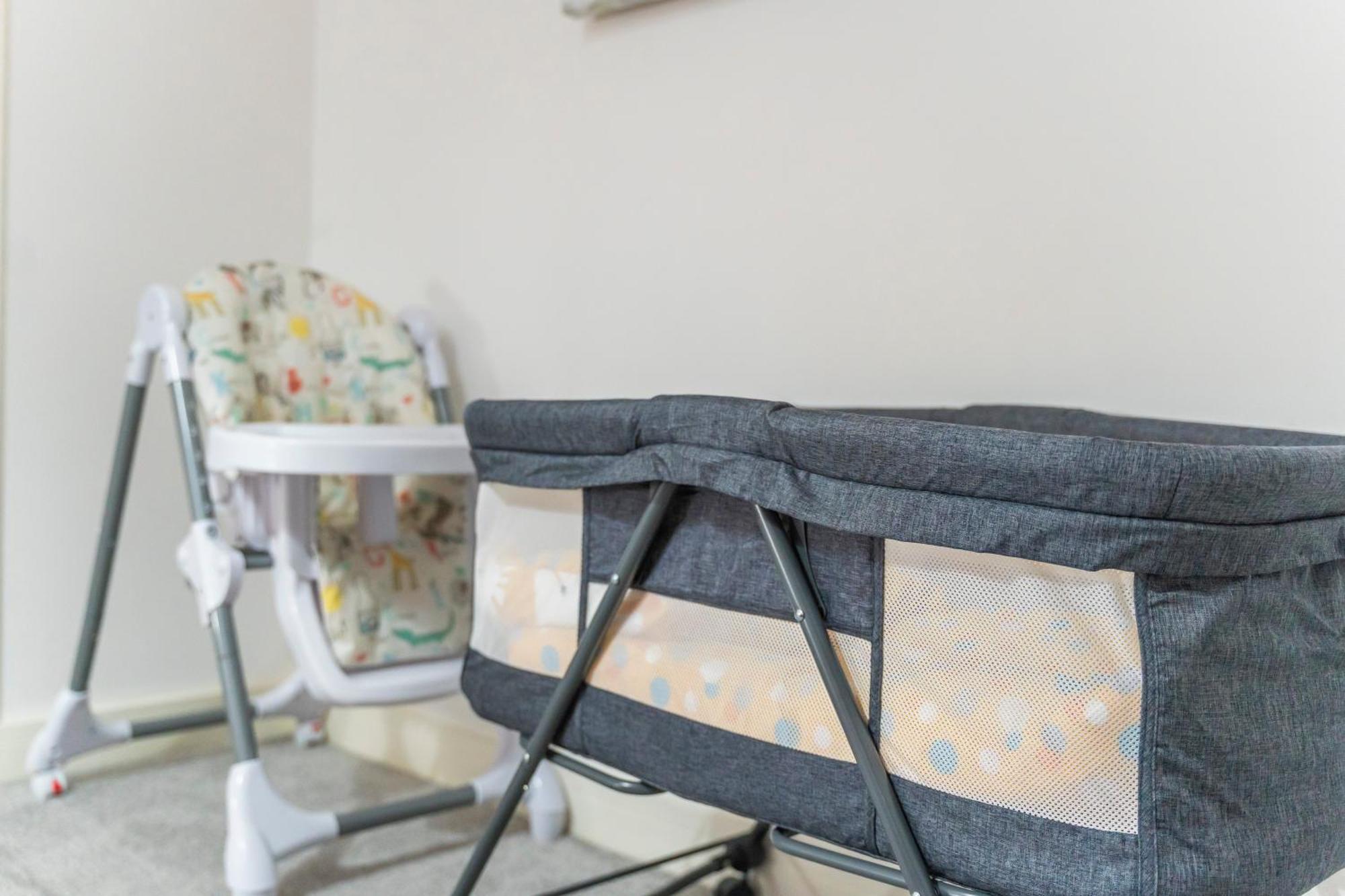 Bloom Court -sleeps 4-free Parking With Workstation & High-speed Wifi * Birmingham