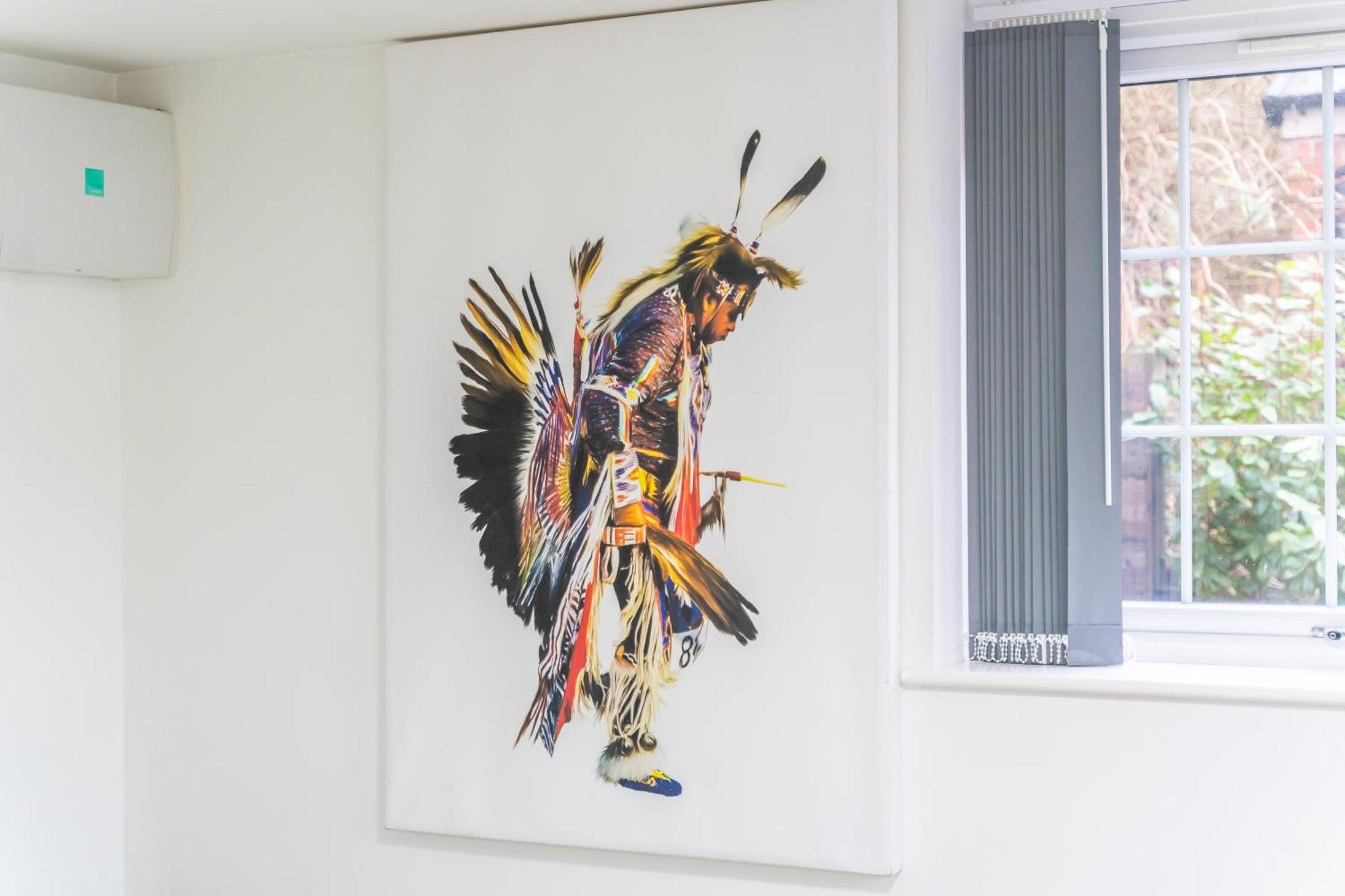 Bloom Court -sleeps 4-free Parking With Workstation & High-speed Wifi Apartment *
